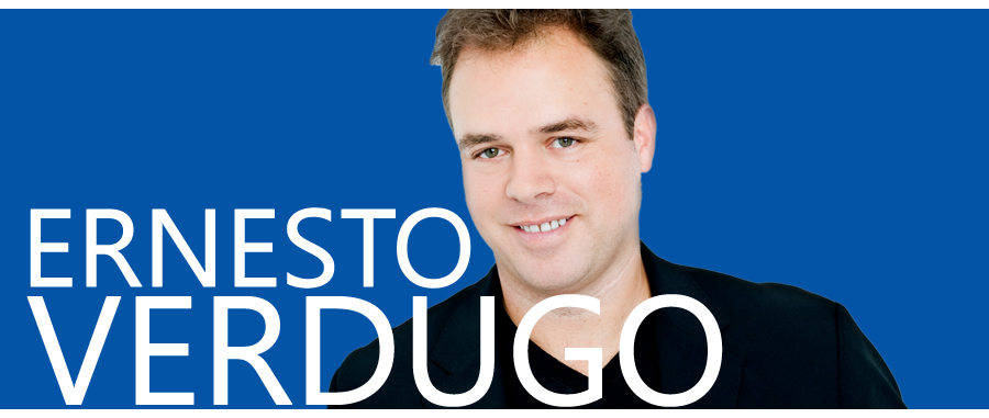 Ernesto Verdugo Internet Marketing Expert