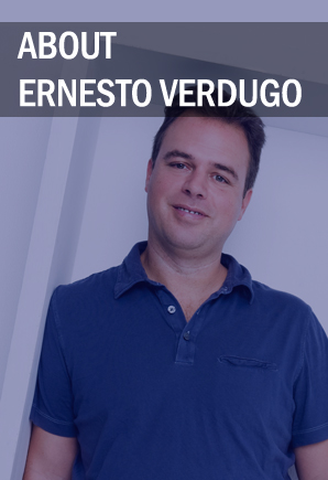 About Ernesto Verdugo