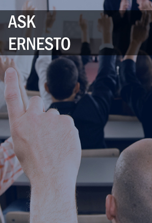 Ask Ernesto